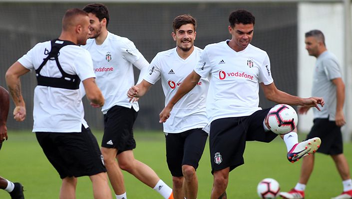 B36 Torshavn Maçı Antrenman Notları