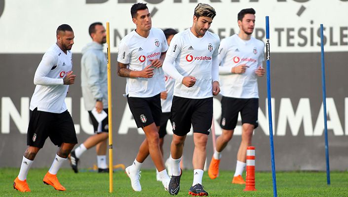  B36 Torshavn Rövanş Maçı Hazırlıkları Başladı 