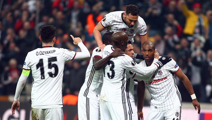 Beşiktaşımızın Rakibi Gençlerbirliği