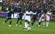 Demba Ba: ‘Müthiş bir galibiyet aldık’ 