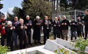 ‘Baba’ Hakkı Yeten Kabri Başında Anıldı