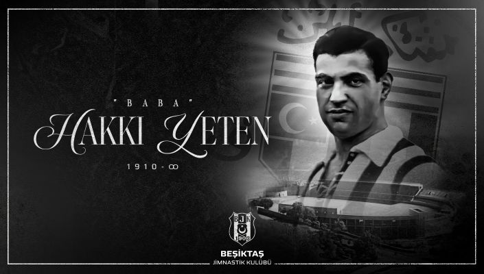 ‘Baba’ Hakkı Yeten’i Saygıyla Anıyoruz
