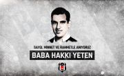 ‘Baba’ Hakkı Yeten’i Saygıyla ve Rahmetle Anıyoruz