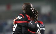 Demba Ba: ‘Gol attığım için mutluyum’