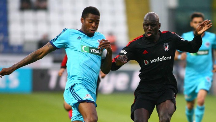 Demba Ba: ‘Maçı kolay hale getirdik’