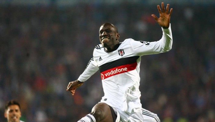Demba Ba: ‘Bu sezon umarım bizim için iyi bitecek’