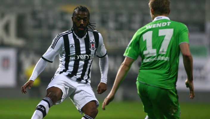 Beşiktaş:1 M.Gladbach:1