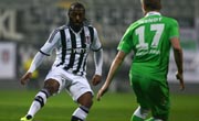 Beşiktaş and M.Gladbach play to 1-1 draw in Antalya friendly
