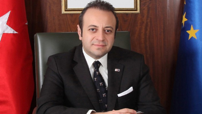 Bakan Egemen Bağış'tan Açıklama