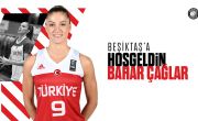 Experienced forward Bahar Çağlar joins Lady Eagles