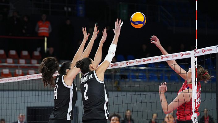 Bahçelievler Belediyesi:3 Beşiktaş:1