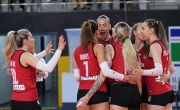 Beşiktaş women earn three-set victory over Bahcelievler Bld.