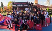 Bahçeşehir Beşiktaşlılar Derneği’nden 10 Kasım Yürüyüşü