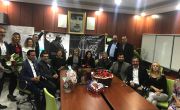 Bahçeşehir Beşiktaşlılar Derneği’nden 24 Kasın Öğretmenler Günü Kutlaması