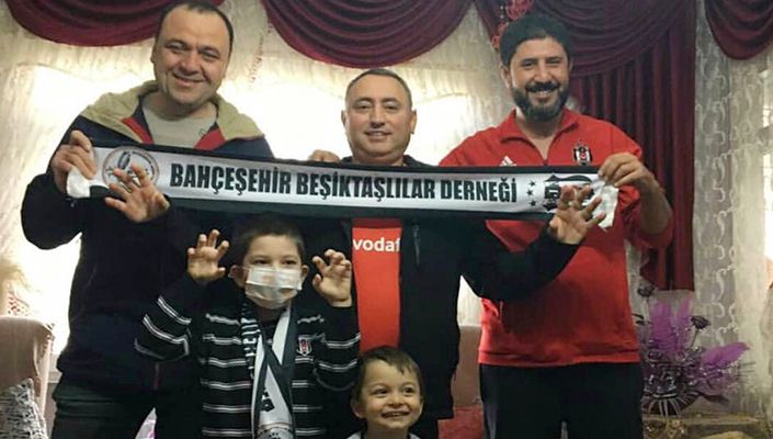 Bahçeşehir Beşiktaşlılar Derneği’nden Anlamlı Etkinlik