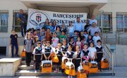 Bahçeşehir Beşiktaşlılar Derneği’nden Çocuklara Bayram Hediyesi