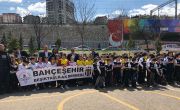 Bahçeşehir Beşiktaşlılar Derneği’nden Çocuklara Hediye Forma
