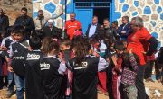 Bahçeşehir Beşiktaşlılar Derneği’nden Köy Okullarına Yardım