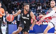 Bahçeşehir Koleji:100 Beşiktaş:96