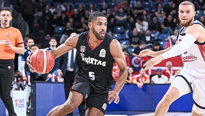 Bahçeşehir Koleji:100 Beşiktaş:96