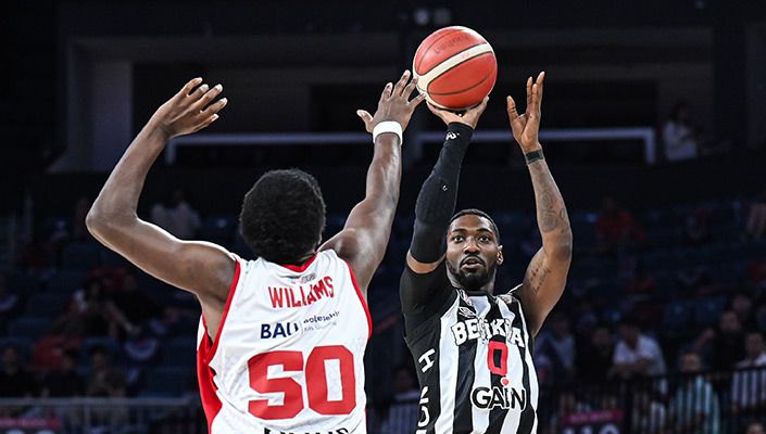 Bahçeşehir Koleji:71 Beşiktaş GAİN:73
