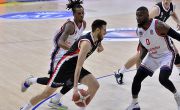 Black Eagles fall to Bahçeşehir College in season opener 