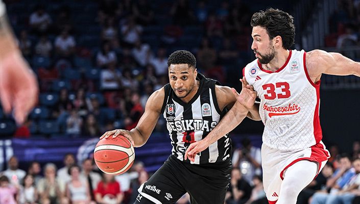 Bahçeşehir Koleji:98 Beşiktaş GAİN:95