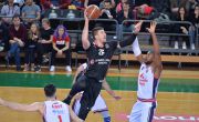 Bahçeşehir Koleji upset Beşiktaş Sompo Japan