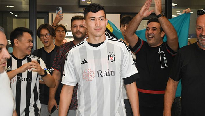 Bakhtiyor Zaynutdinov İstanbul’da 