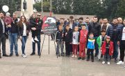 Balıkesir Beşiktaşlılar Derneği’nden 23 Nisan Kutlaması