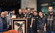 Balıkesir Beşiktaşlılar Derneği’nden Başkanımız Fikret Orman’a Ziyaret