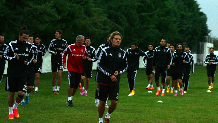 Balıkesirspor Maçı Hazırlıkları Tamamlandı