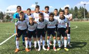Balıkesirspor Baltok:1 Beşiktaş:10 (U-14)