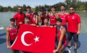 Balkan Şampiyonası Kürek Yarışları’nda 12 Altın, 2 Gümüş ve 2 Bronz Madalya Kazanan Kürekçilerimizi Tebrik Ederiz