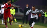 Beşiktaş held to 2-2 draw by Balıkesirspor  