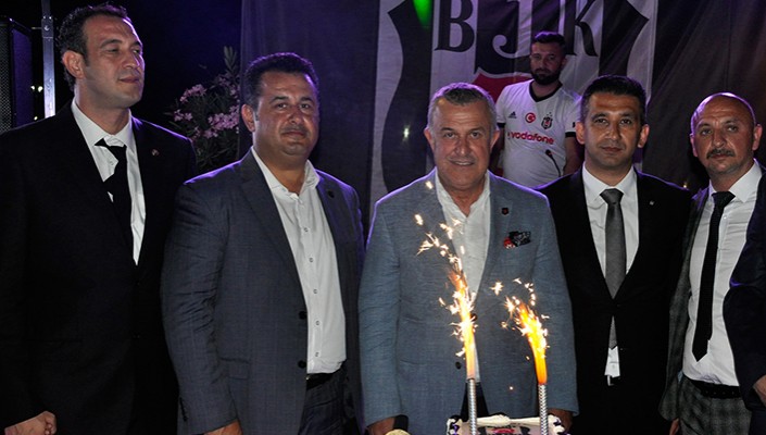 15. Şampiyonluğumuz Küçükçekmece’de Düzenlenen Baloyla Kutlandı