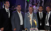 15. Şampiyonluğumuz Küçükçekmece’de Düzenlenen Baloyla Kutlandı