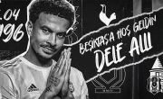 Beşiktaş complete Bamidele Jermaine Alli loan deal 