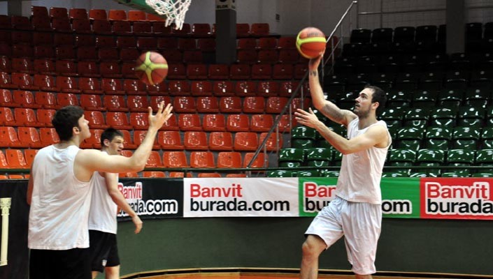 Basketbolda Hazırlıklar Tamamlandı
