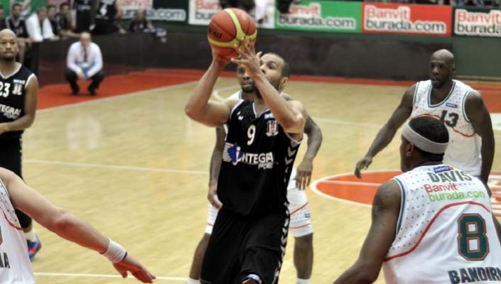 Beko Basketbol Ligi’nde 30. Hafta Programı Belli Oldu