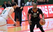 Banvit edge past Beşiktaş Sompo Japan 76-67