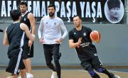 Banvit Maçı Hazırlıkları Başladı