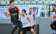 Banvit Maçı Hazırlıkları Sona Erdi 