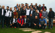 Antalya’da Barbekü Partisi