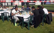 Ümraniye’de Barbekü Partisi