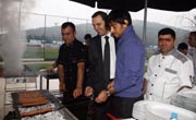 Takımımıza Moral Yemeği