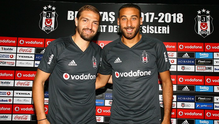 Cenk Tosun ve Caner Erkin Basın Toplantısı Düzenledi