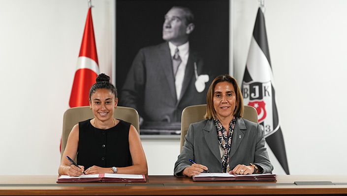 Başak Gündoğdu, Kadın Futbol Takımımızın Futbol Operasyon ve Dış İlişkiler Sorumlusu Oldu