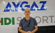 Başantrenörümüz Müfit Arın: ‘Beşiktaş Aygaz’ın hedefi her zaman zirvedir’