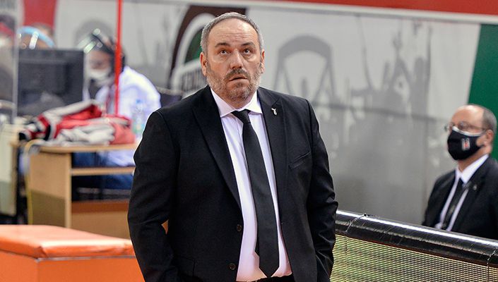 Başantrenörümüz Ahmet Kandemir’den Açıklamalar